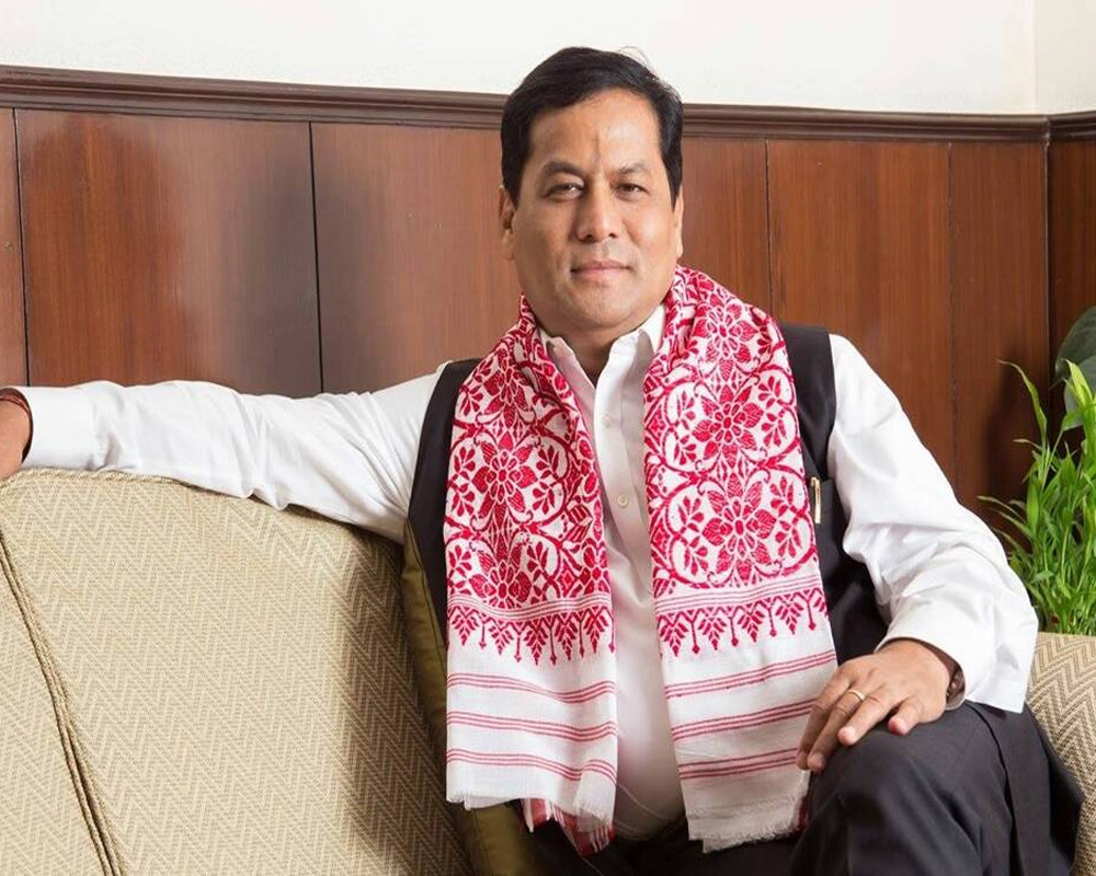 25 crore people lifted out of poverty by Modi govt: Sonowal