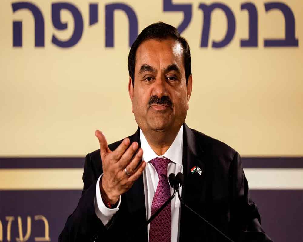 360 ONE denies making any investment in Adani shares through its fund