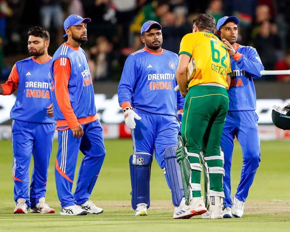 3rd T20I: India eye batting revival against SA at Centurion