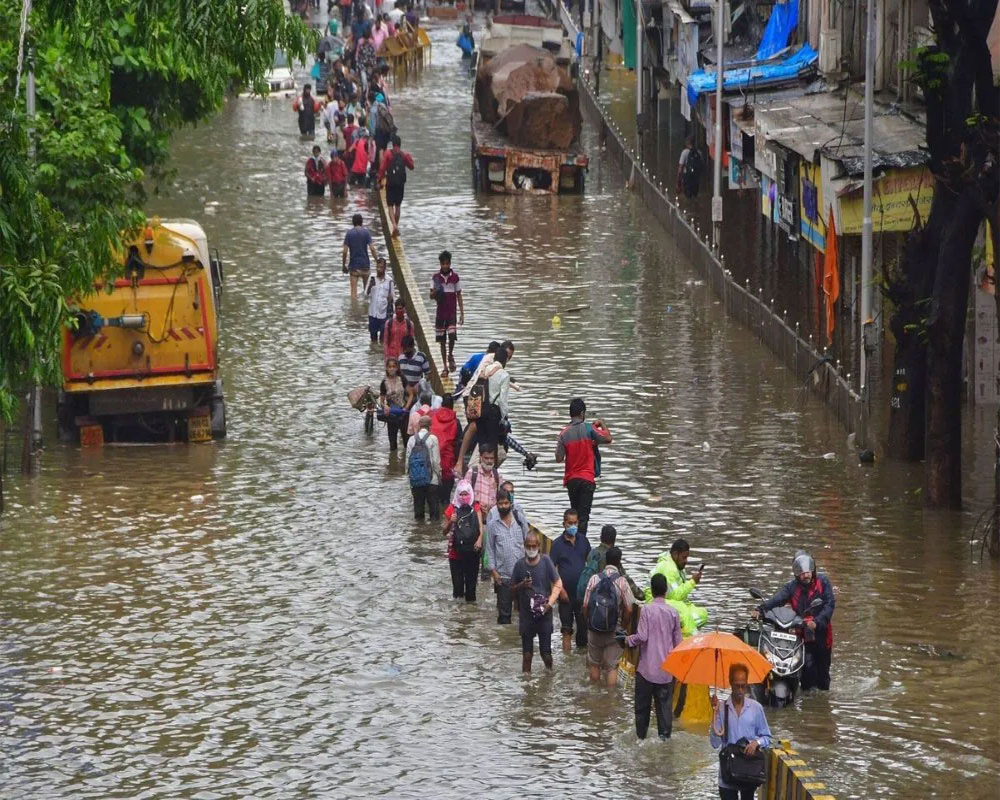 4 dead in rain-related incidents in Pune; low-lying areas inundated, people being evacuated