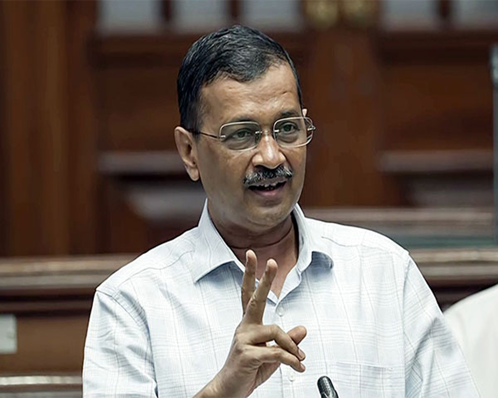 5, Ferozeshah Road bungalow to be Kejriwal's new address