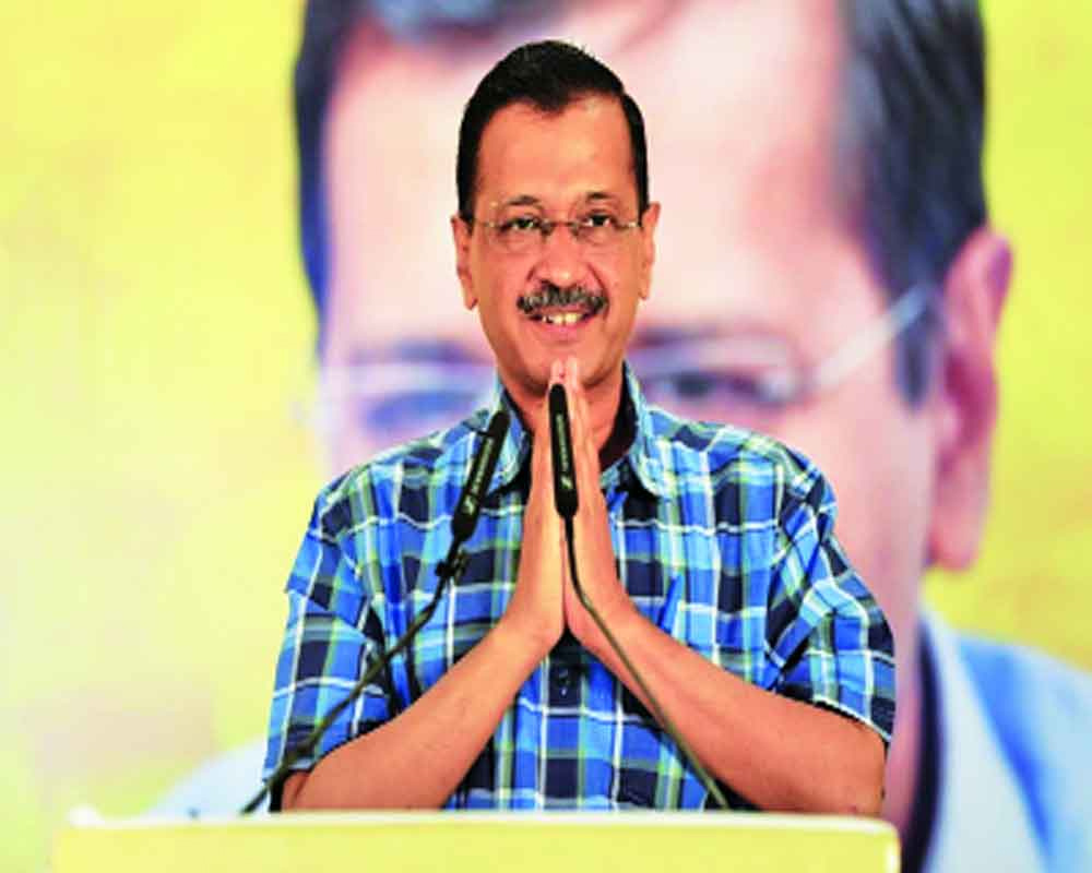 80,000 more people to get old-age pension in Delhi: Kejriwal