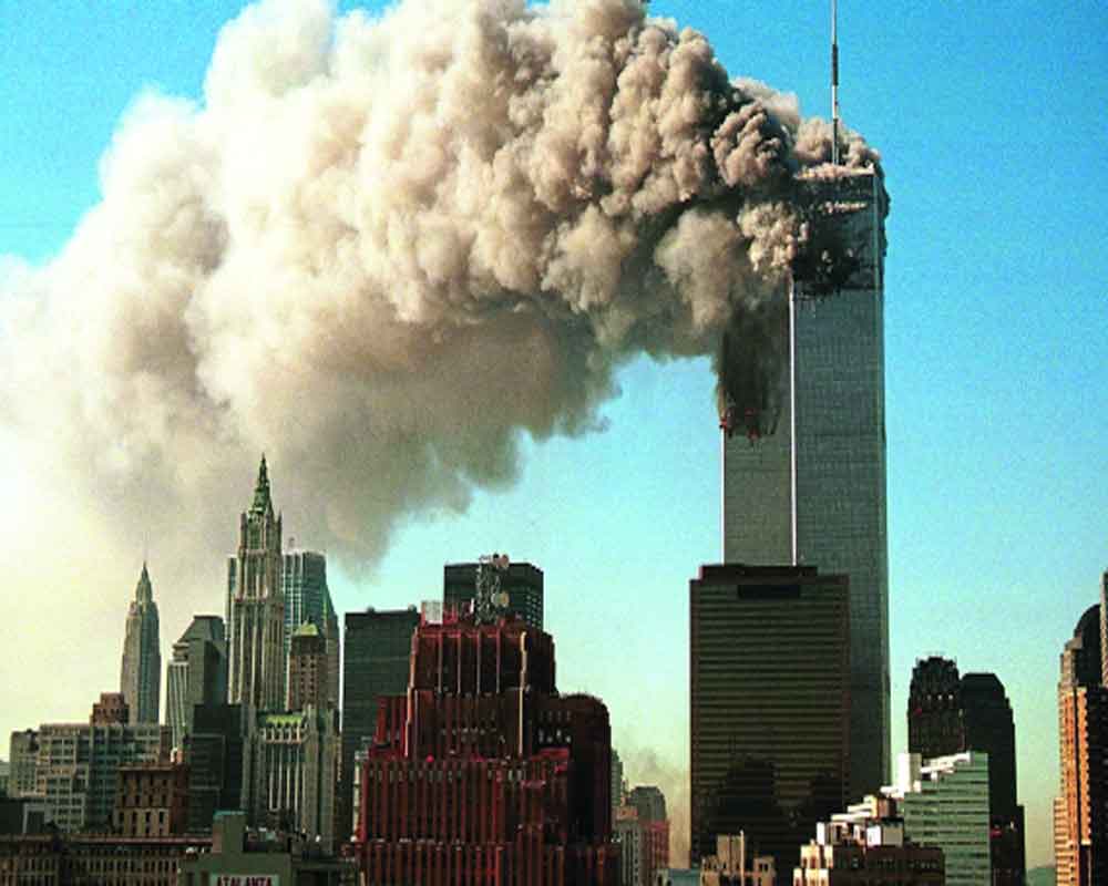 9/11: The day that changed the world