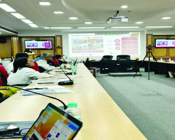 AIIMS Delhi hosts workshop to empower medicos with AI skills