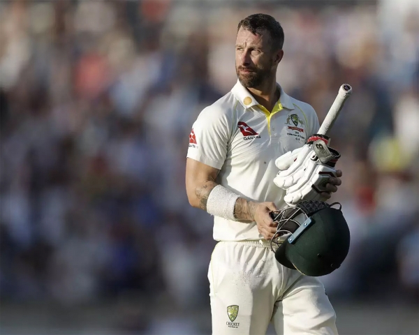 Aussie wicketkeeper batter Matthew Wade retires, moves to coaching role