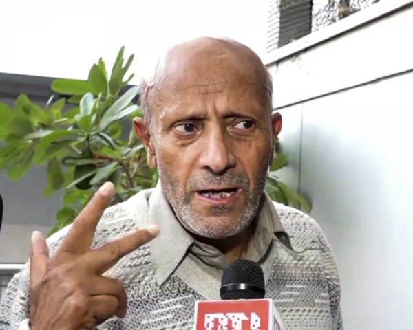 Baramulla MP Engineer Rashid back in Tihar Jail