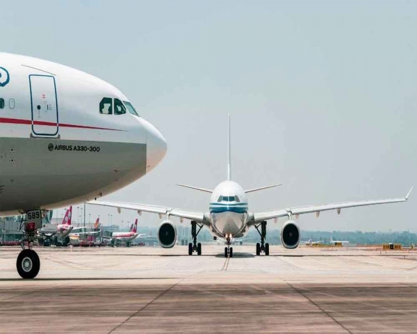 Bomb hoax leads to checking of Dubai-bound plane at IGI