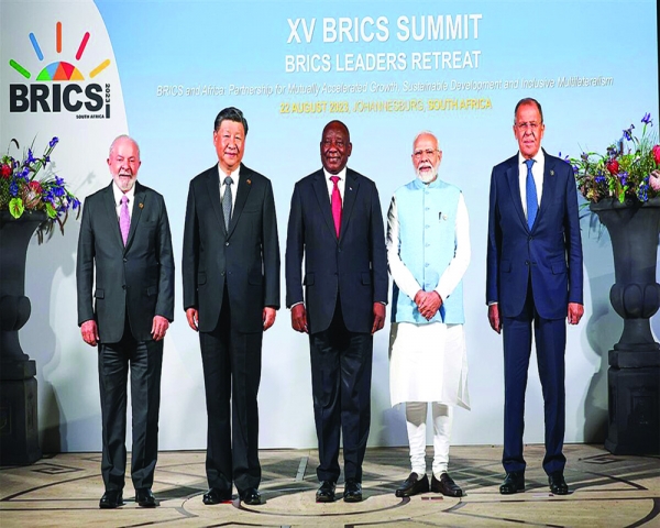 BRICS: Dealing with emerging challenges