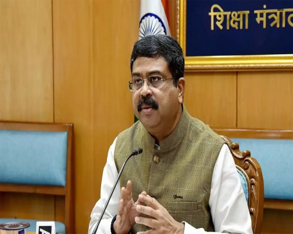 Centre leveraging innovation, technology for continuous capacity building of teachers: Pradhan