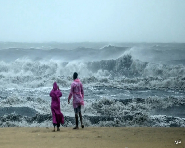 Cyclone Fengal: Unprecedented rainfall paralyses life in Pondy