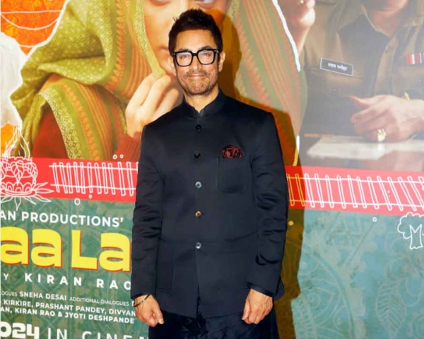 Director RS Prasanna announces wrap on Aamir Khan-starrer 'Sitaare Zameen Par'