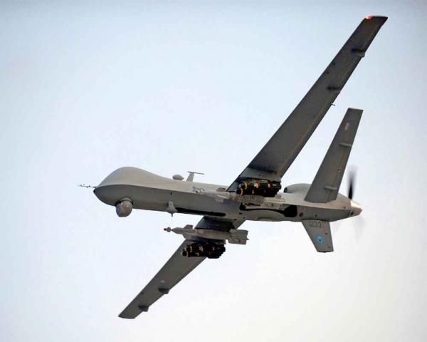 Drone menace along border with Pakistan will end in 6 months: Official