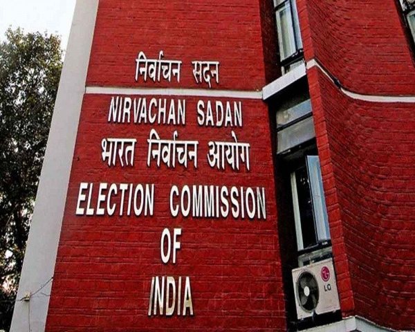 Followed poll processes transparently, will review all legitimate concerns: EC to Cong