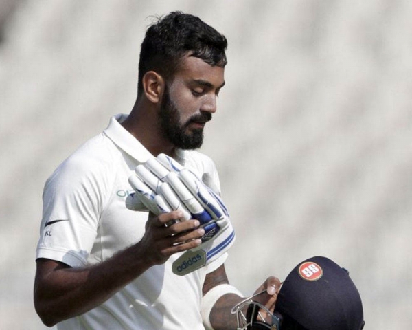 Gambhir backs under-fire KL Rahul, says social media does not matter one bit