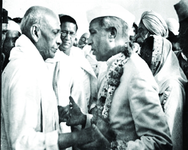 How Nehru targeted his opponents