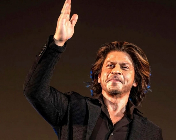 I always felt I'll make big films that my parents can see from heaven: Shah Rukh Khan