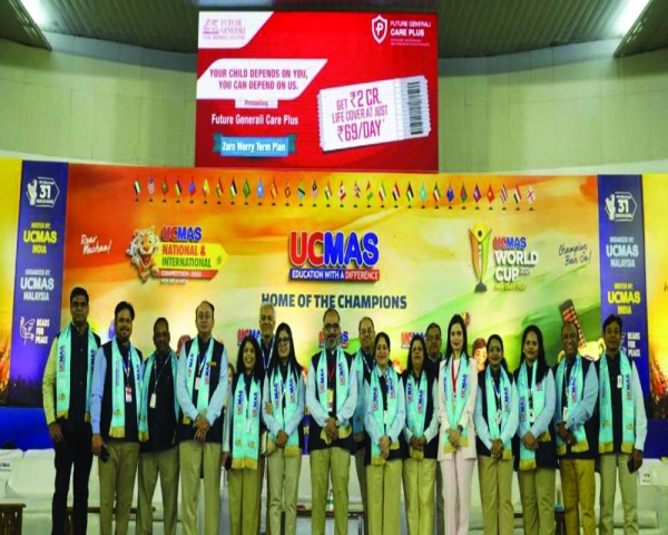 India’s math geniuses shine bright in international math competition 2024