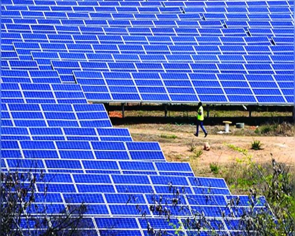 India’s solar industry is a goldmine for investors