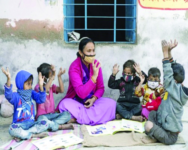 India and UNICEF: Celebrating 75 years of transformative partnership for child welfare