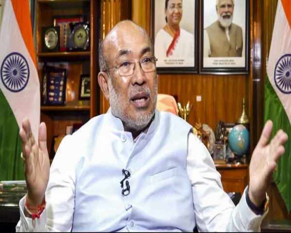 Killers of 6 people to be brought to justice soon: Manipur CM