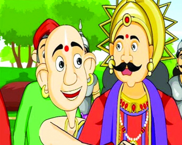 Leveraging folklores to educate the new generation