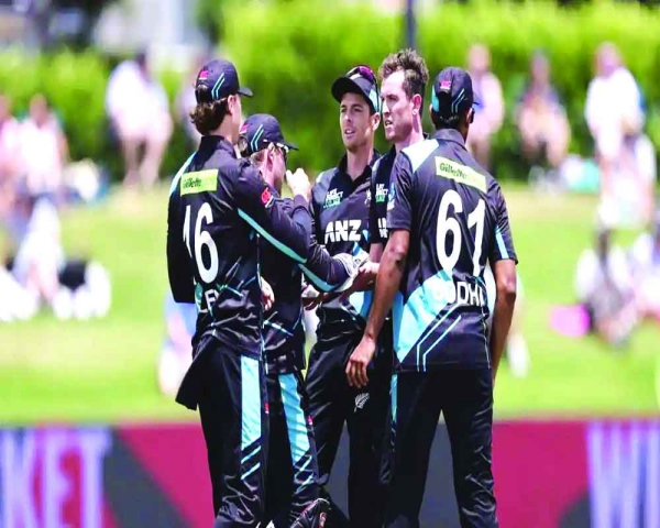 New Zealand beats Bangladesh by 17 runs