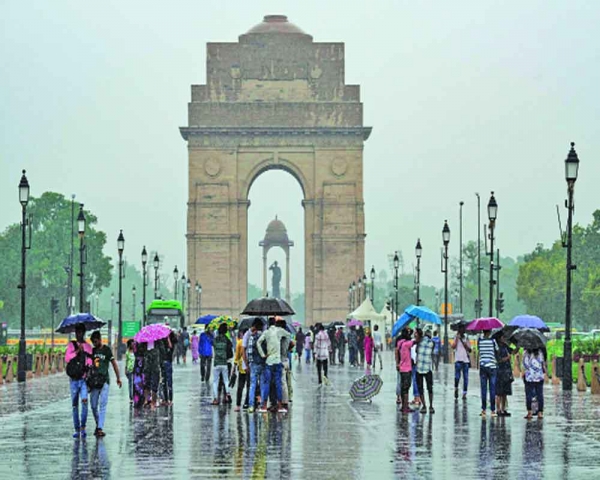 No relief from rain mayhem for Delhiites