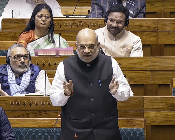 PM favoured referring ONOE bill to JPC for wider discussions: Shah tells LS