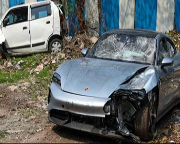 Pune car crash: Minor's mother held; police probe teenager at juvenile home in her presence