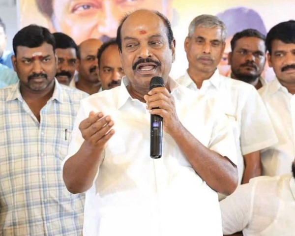 Rs 908-crore penalty in FEMA case against DMK MP: ED