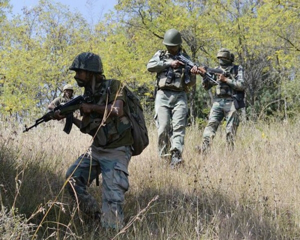 Security forces search for militants in J-K's Dachigam forest day after killing LeT terrorist