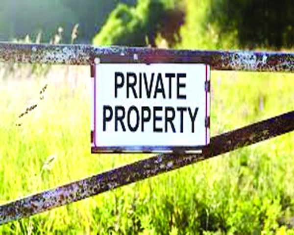 States cannot takeover all private properties: SC