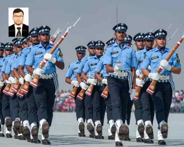 The Indian Air Force- One Wing to Rule Them All