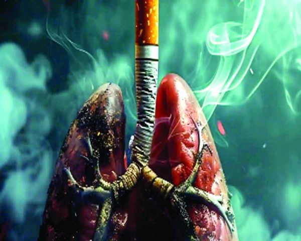 Tobacco addiction grows steadily among the youth
