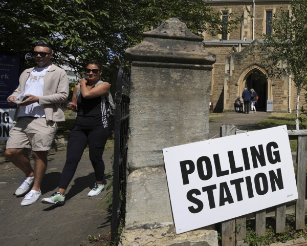 UK general election: Record number of Indian-origin MPs elected to Parliament