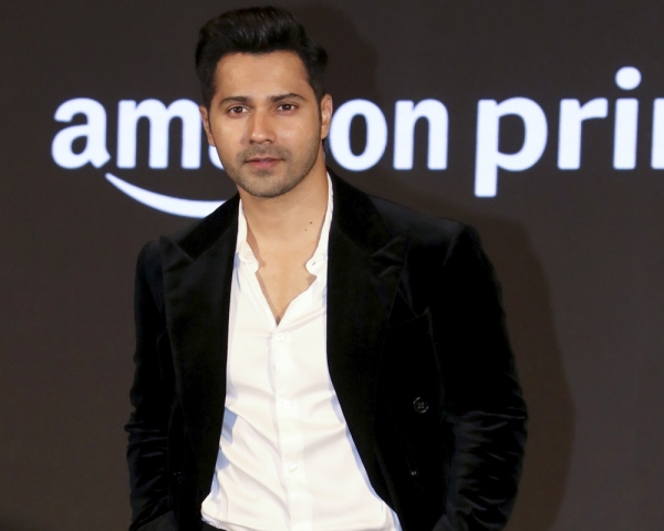 Varun Dhawan says Aditya Chopra once refused to cast him in a big-budget action film