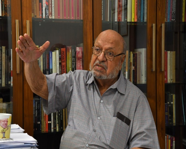 Veteran filmmaker Shyam Benegal has died at 90