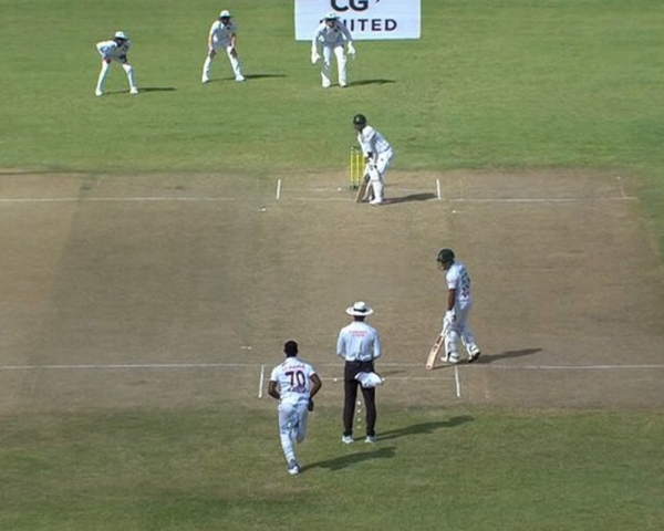 West Indies poised to win 1st test over Bangladesh after 17 wickets fall on Day 4