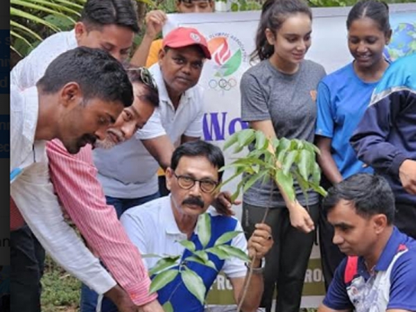 World Environment Day celebrated by Youth Hostels Association