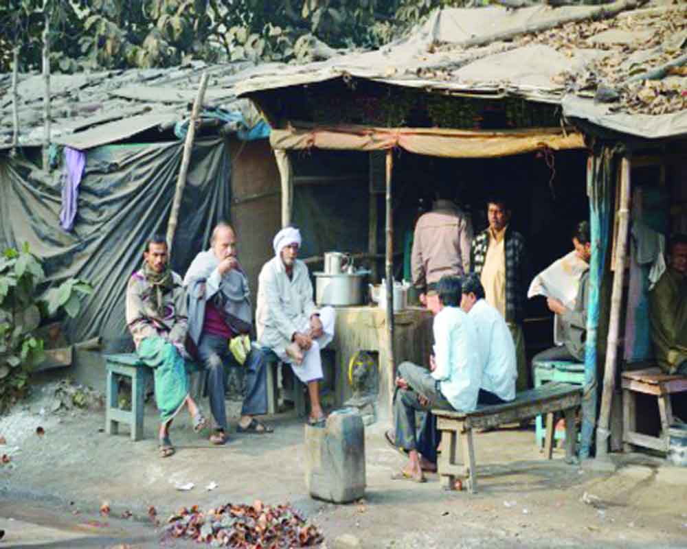 A cup of garam chai: The essence of India