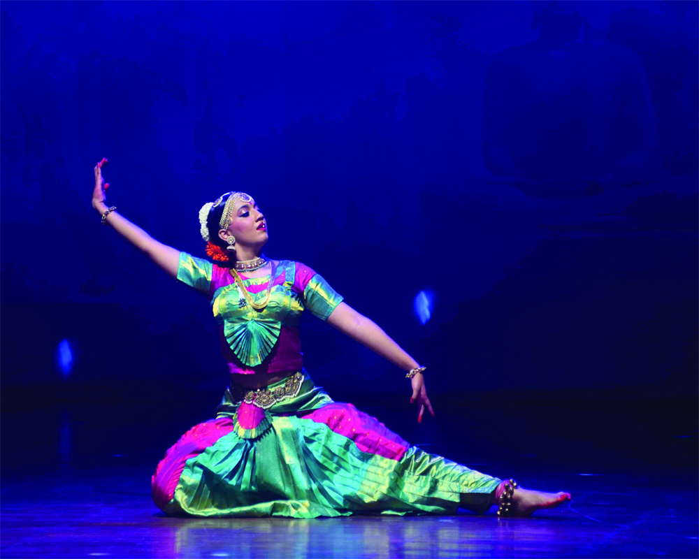 A Dance of Dreams: Exploring the Beauty of Kuchipudi