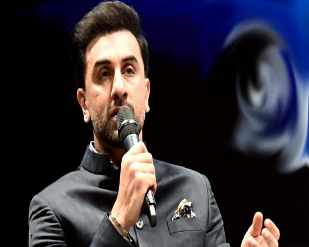 A dream for me to essay the role of Lord Ram in 'Ramayana': Ranbir Kapoor