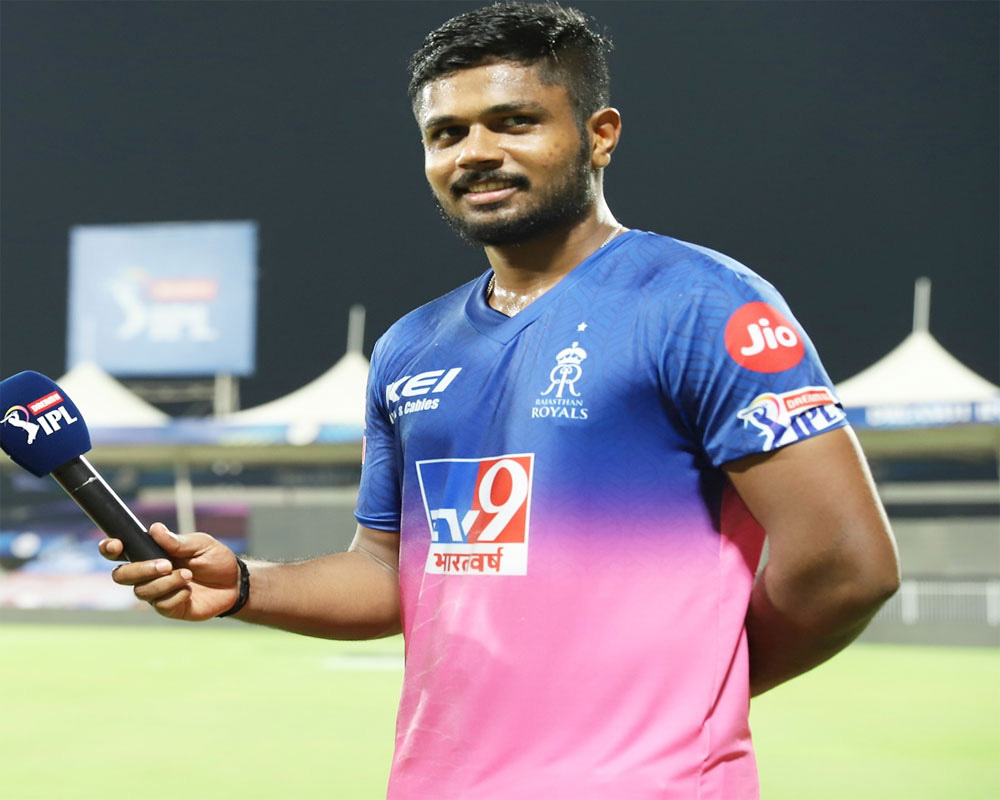 A few of us are not 100%, there is a bug in dressing room: Sanju Samson