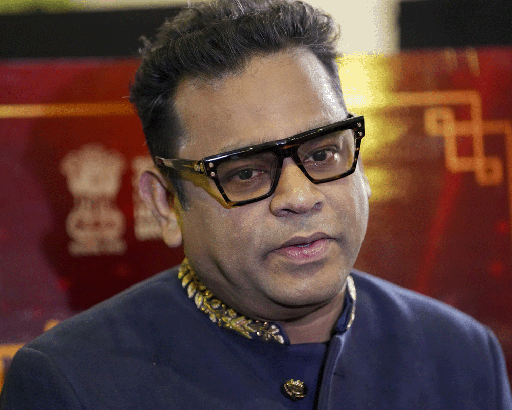 A good film is a good film irrespective of language, says AR Rahman