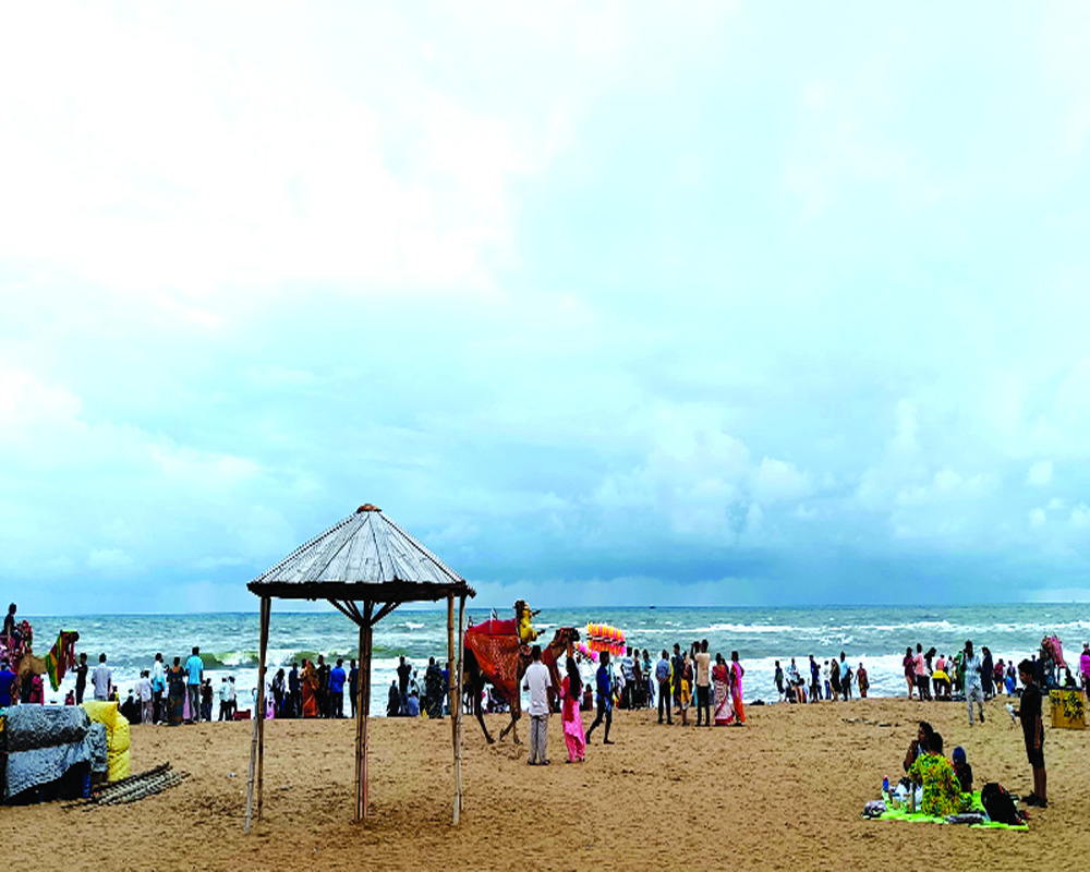 A Soulful Sojourn in Puri and Konark