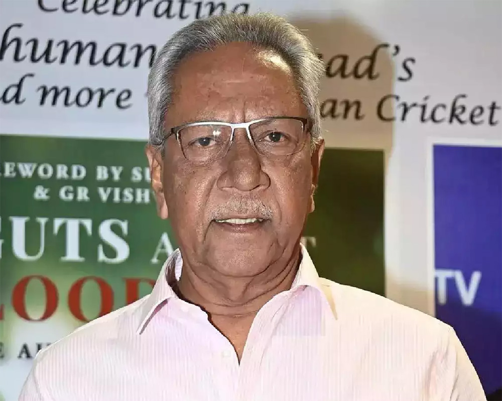 A thorough gentleman: Cricket fraternity pays tribute to Anshuman Gaekwad