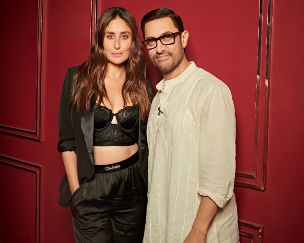 Aamir Khan, Kareena Kapoor Khan headed to Red Sea International Film Festival 2024