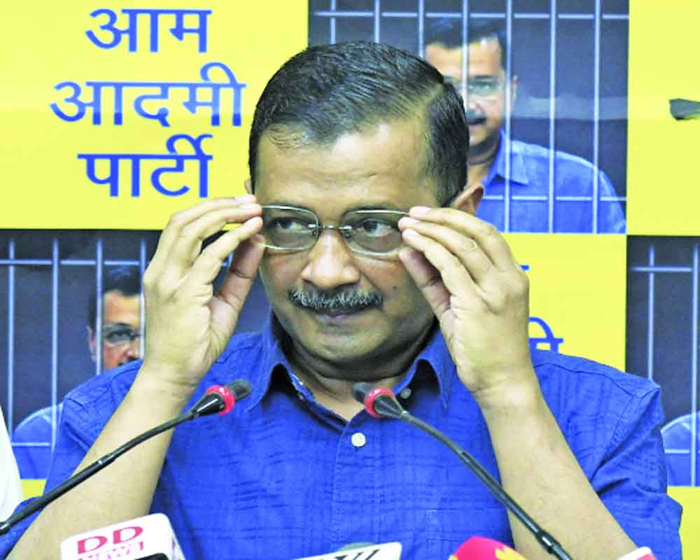 AAP’s trouble mounts over foreign donations