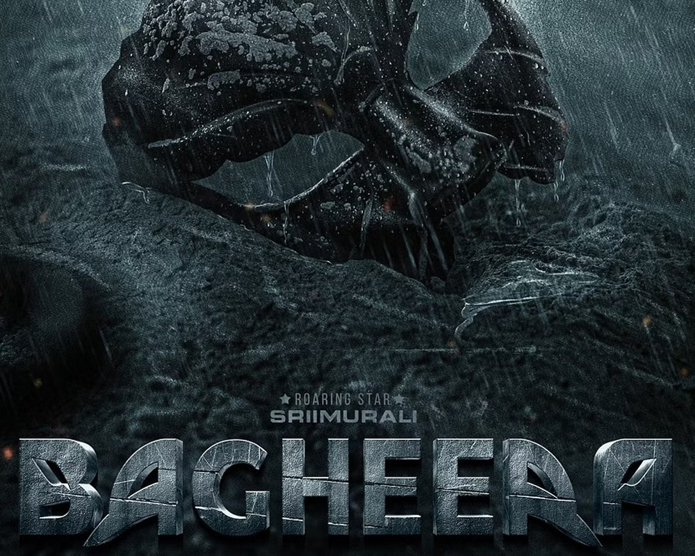 Action thriller 'Bagheera' to debut in cinemas on October 31