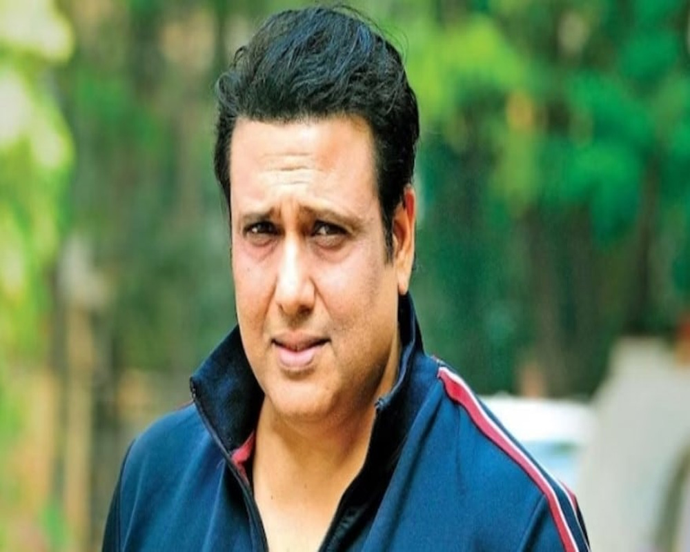 Actor Govinda injured after revolver ‘misfires’ at Juhu residence